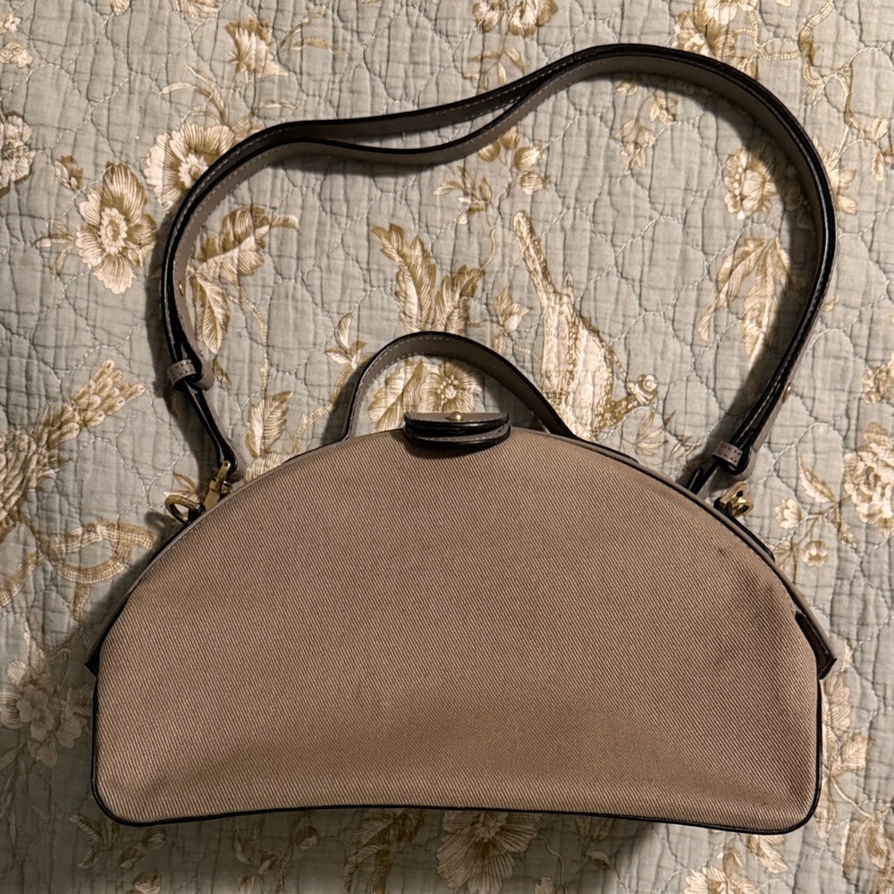 Kate Spade Saturday Dome Canvas Crossbody
